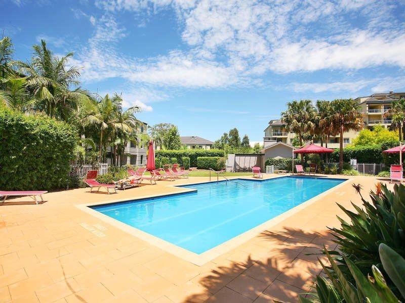 21/100 William Street, Five Dock NSW 2046