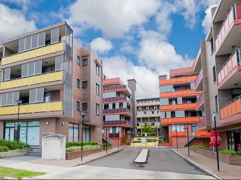 H304/27-29 George Street, North Strathfield NSW 2137