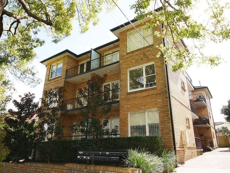 8/9-11 St Pauls Street, Randwick NSW 2031