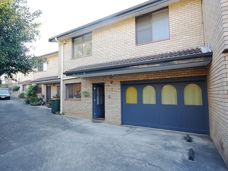 2/156 Wellbank Street, North Strathfield NSW 2137