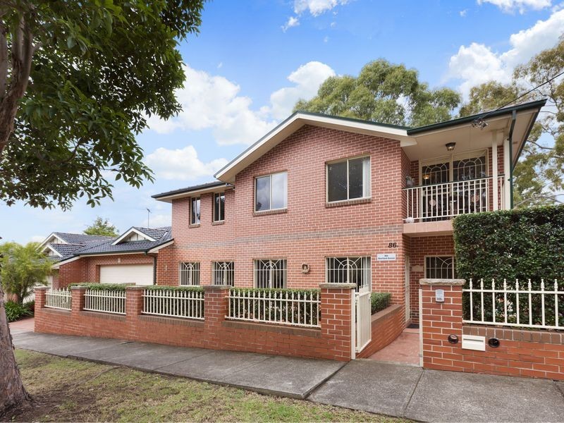 86B Shortland Avenue, Strathfield NSW 2135