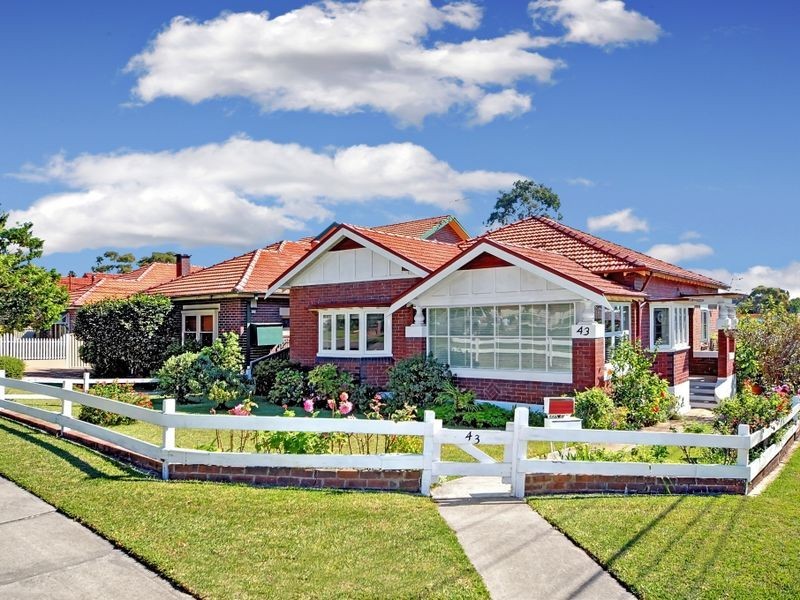 43 Iandra Street, Concord West NSW 2138