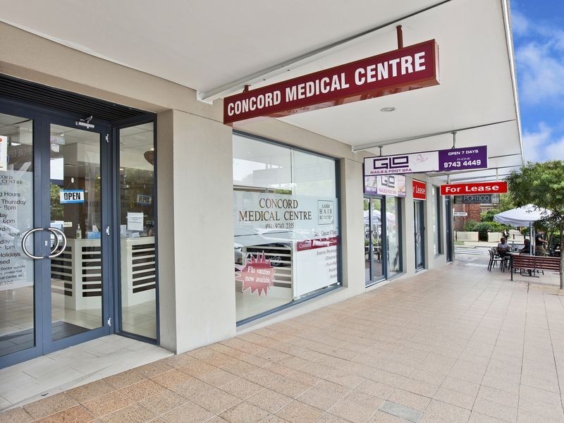 Shop 4/114 Majors Bay Road, Concord NSW 2137 LJ Hooker Concord Withdrawn Shop 4/114 Majors Bay Road, Concord NSW 2137 LJ Hooker Concord Withdrawn