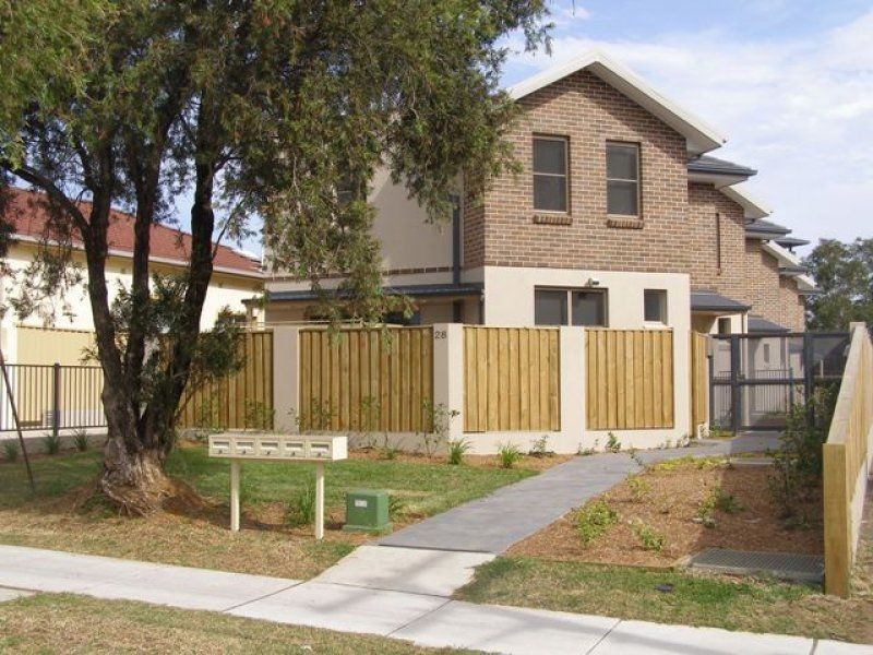 3/28 Waratah Street, North Strathfield NSW 2137