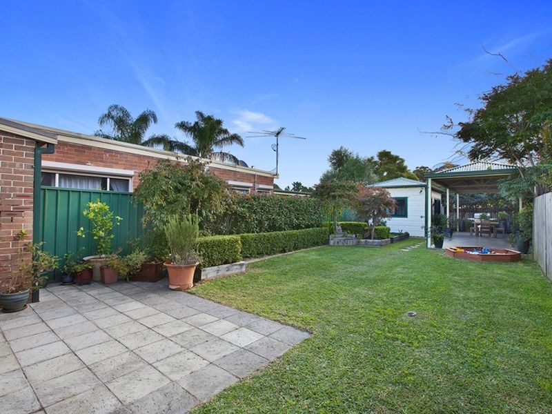 4 David Street, Concord NSW 2137