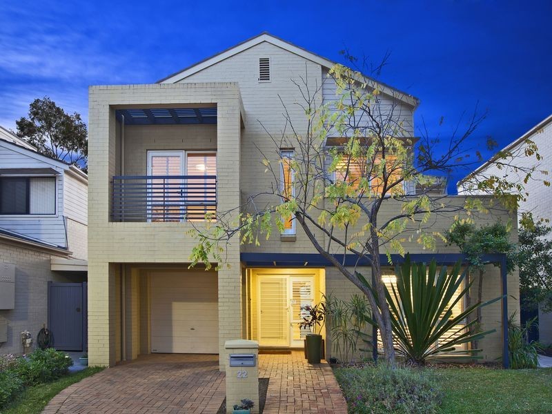 22 Popov Avenue, Newington NSW 2127