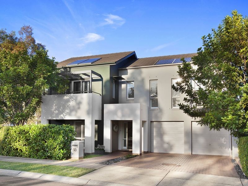 13 Thompson Avenue, Newington NSW 2127