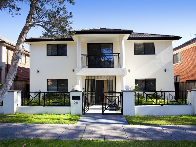 20 Medora Street, Breakfast Point NSW 2137