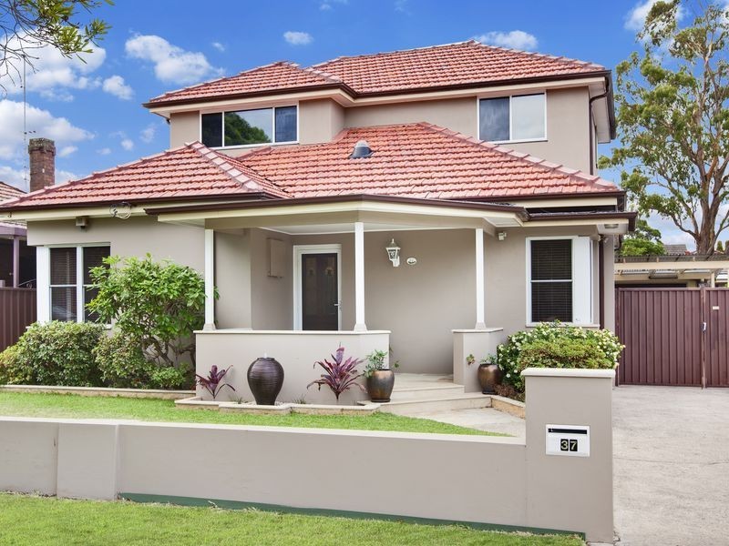 37 Mepunga Street, Concord West NSW 2138