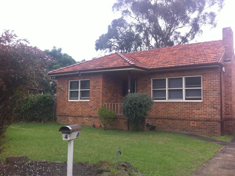 4 Curtin Place, Concord NSW 2137