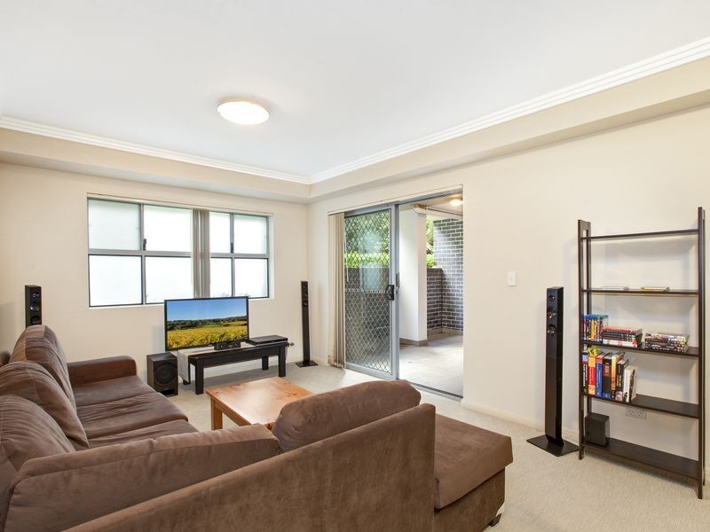 8/52-58 Courallie Avenue, Homebush West NSW 2140