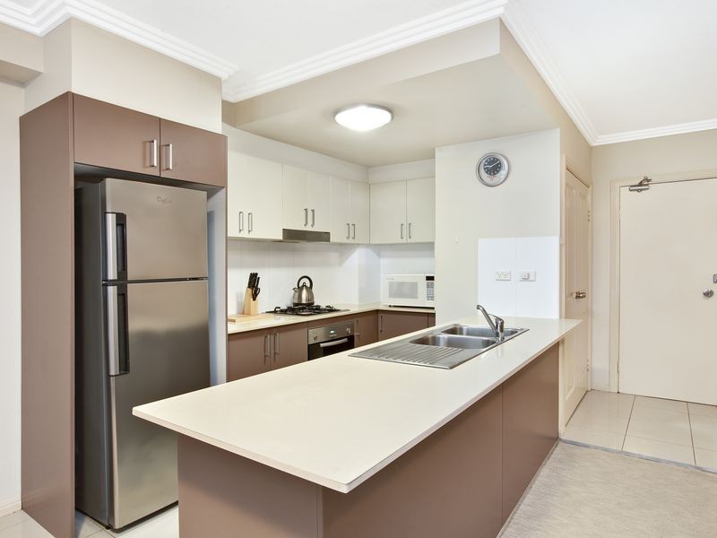 8/52-58 Courallie Avenue, Homebush West NSW 2140