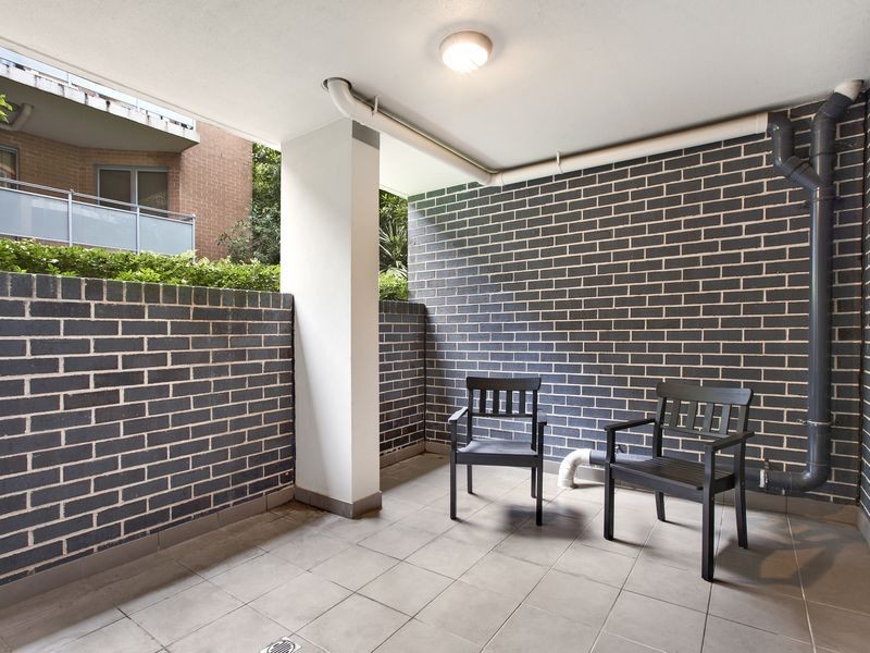 8/52-58 Courallie Avenue, Homebush West NSW 2140