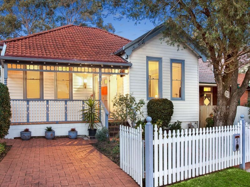 5 Burke Street, Concord West NSW 2138