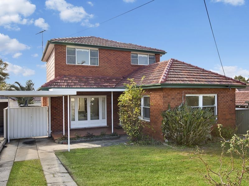 1 Meadow Street, Concord NSW 2137