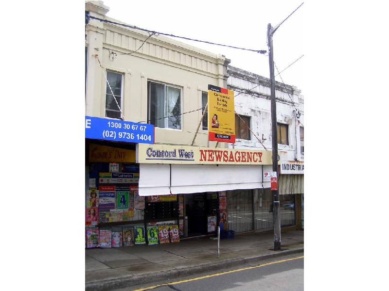 331 Concord Road, Concord West NSW 2138