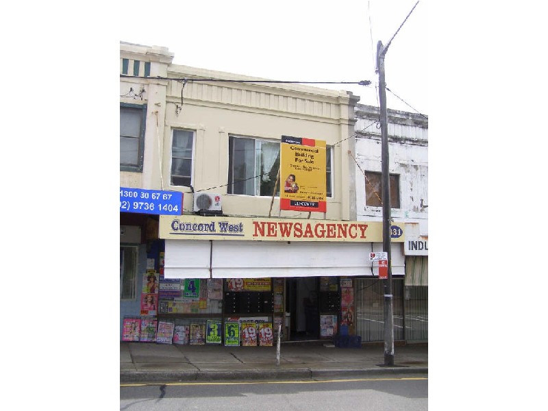 331 Concord Road, Concord West NSW 2138