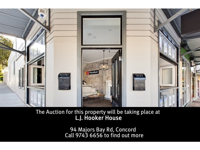 16 Bangalla Road, Concord West NSW 2138