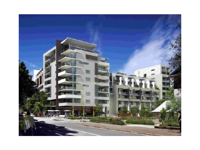 1 Grandstand Parade, Zetland NSW 2017