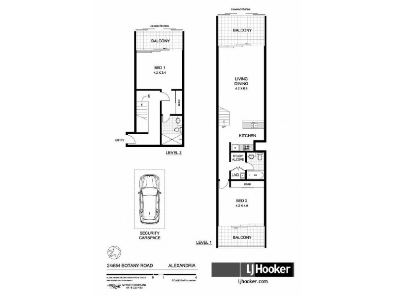 24/654-656 Botany Road, Alexandria NSW 2015