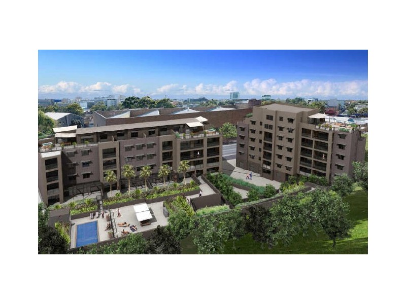 Units/370-376 George Street, Waterloo NSW 2017