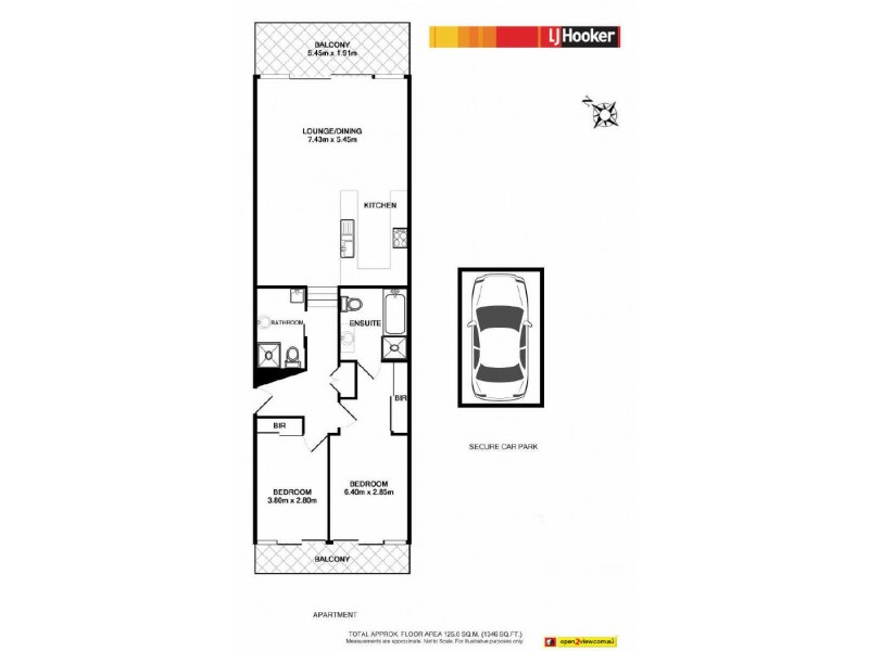 C108/240 Wyndham Street, Alexandria NSW 2015