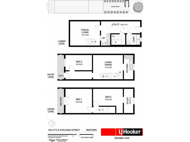 135 Little Eveleigh Street, Redfern NSW 2016