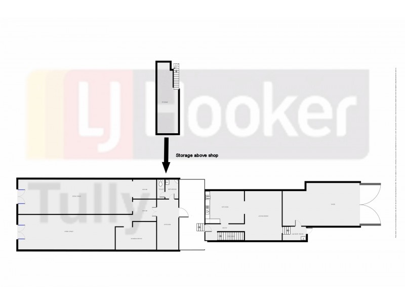 30 Butler Street, Tully QLD 4854 Floorplan