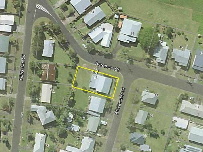 13 McDonald Street, Tully QLD 4854