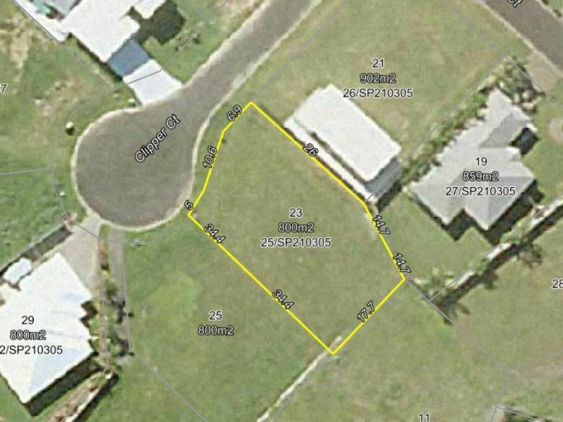 23 Clipper Court, South Mission Beach QLD 4852