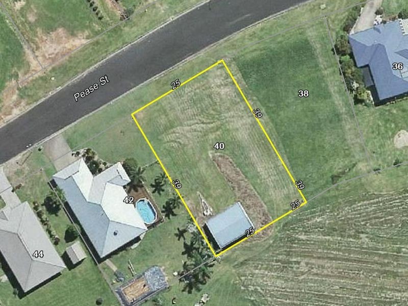 40 Pease Street, Tully QLD 4854