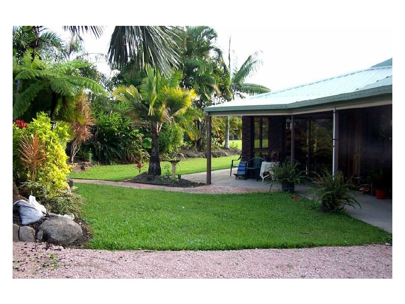 1 Merryburn, Merryburn QLD 4854