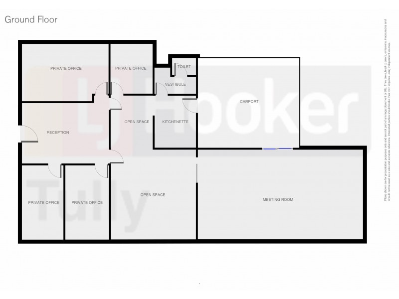 11 Watkins Street, Tully QLD 4854 Floorplan