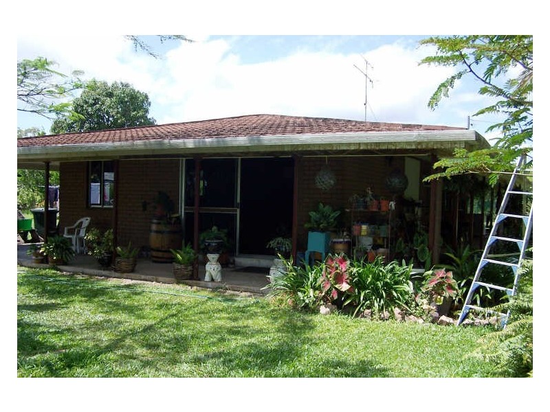 Bilyana QLD 4854