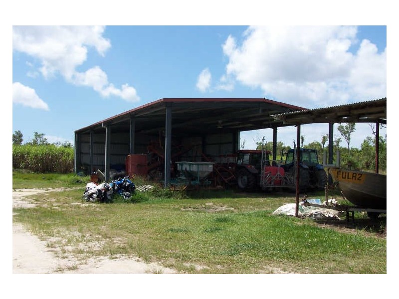 Bilyana QLD 4854