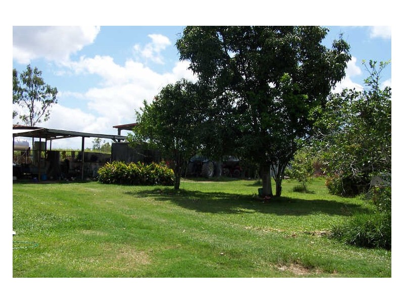 Bilyana QLD 4854
