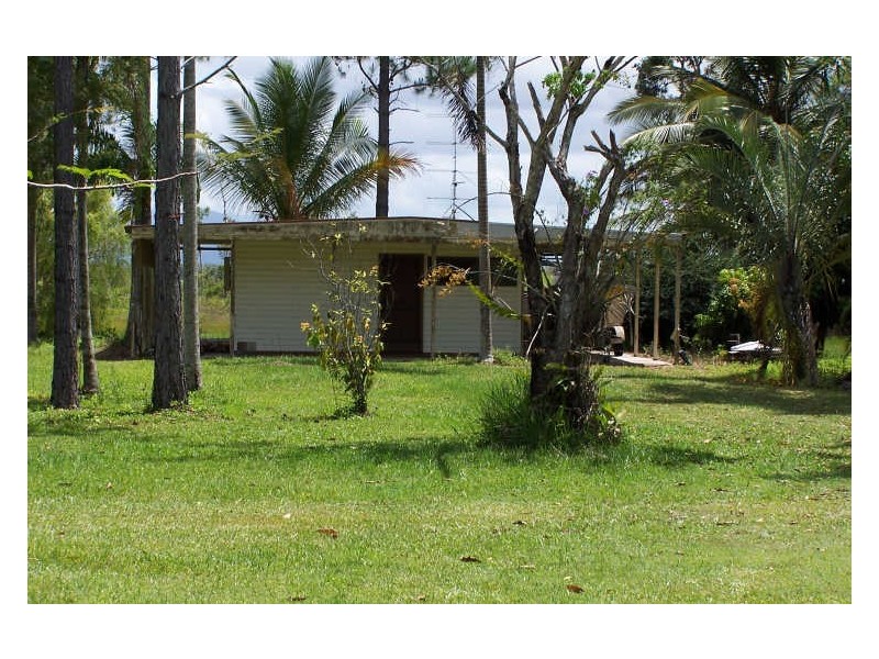 Bilyana QLD 4854