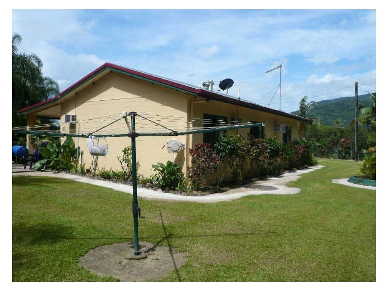 Tully QLD 4854