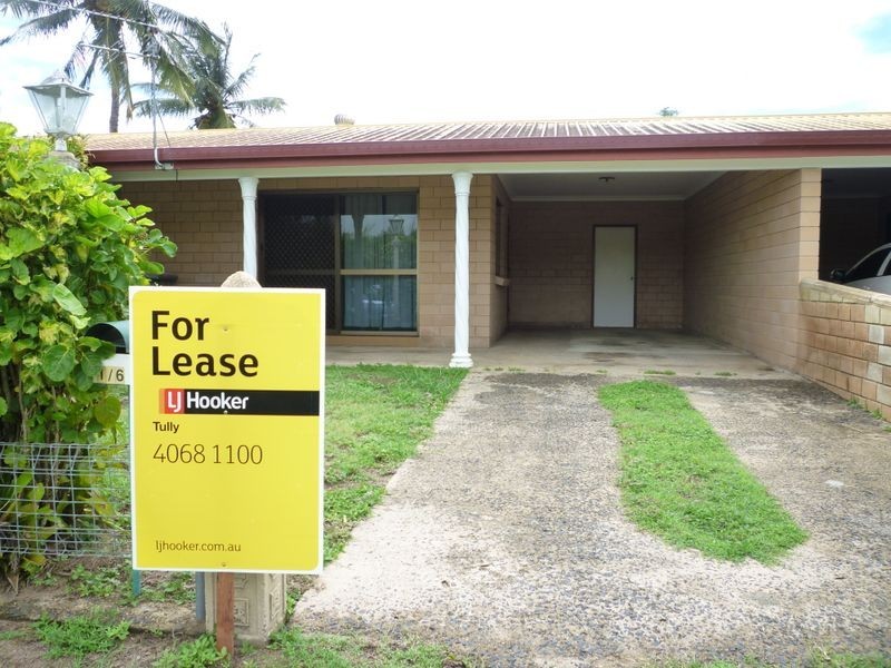 Unit 1/6 Melaleuca Drive, Tully Heads QLD 4854