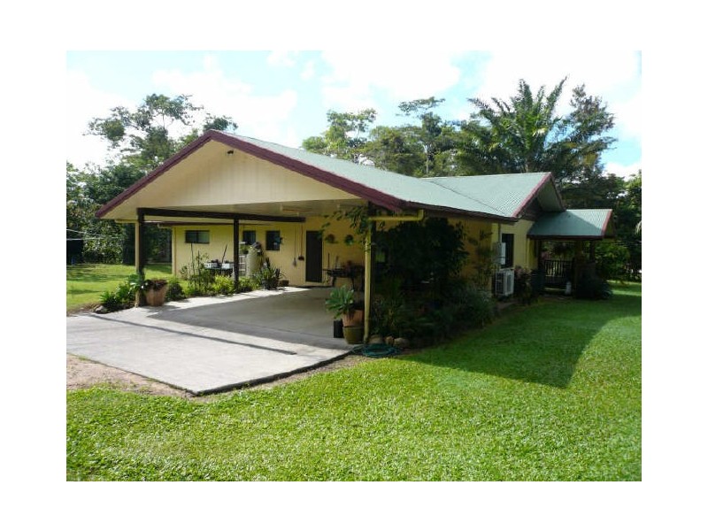 Tully QLD 4854
