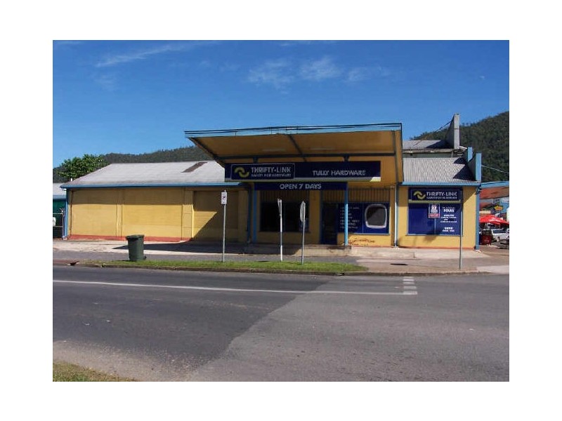 Tully QLD 4854