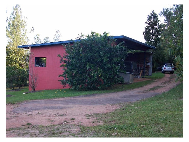 Bulgun QLD 4854