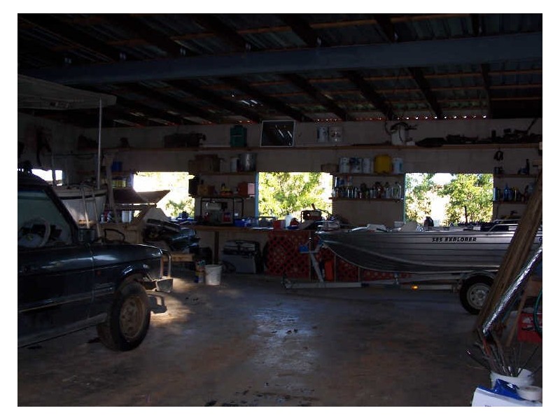 Bulgun QLD 4854