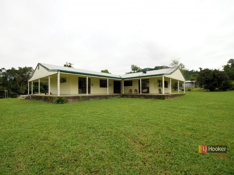 105 Tully Gorge Road, Tully QLD 4854