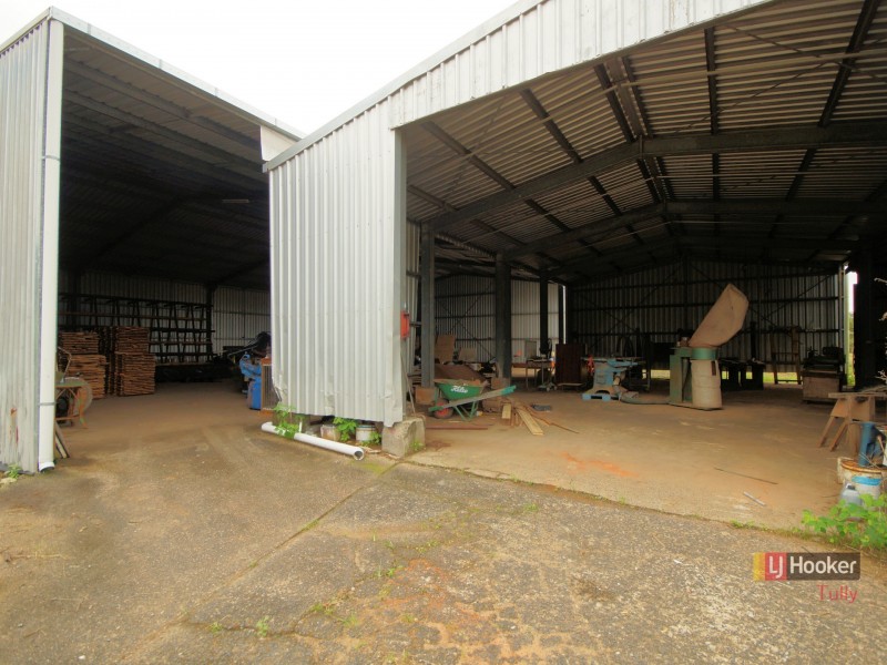 105 Tully Gorge Road, Tully QLD 4854