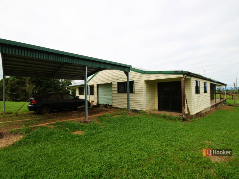 105 Tully Gorge Road, Tully QLD 4854