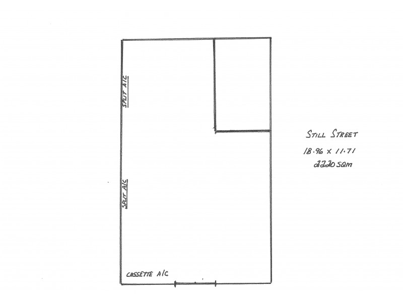 1 Still St, Tully QLD 4854 Floorplan