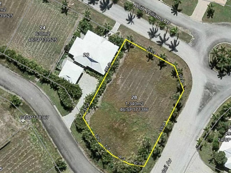 28 Keith Williams Drive, Cardwell QLD 4849