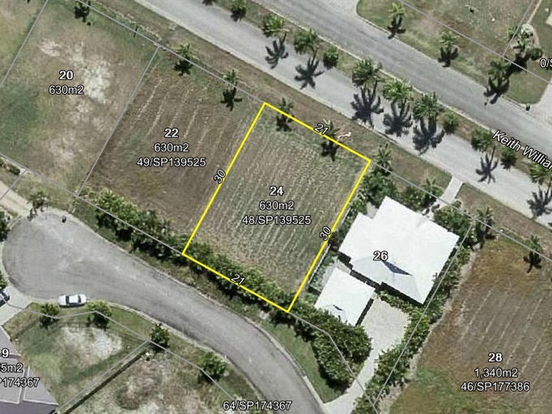 24 Keith Williams Drive, Cardwell QLD 4849
