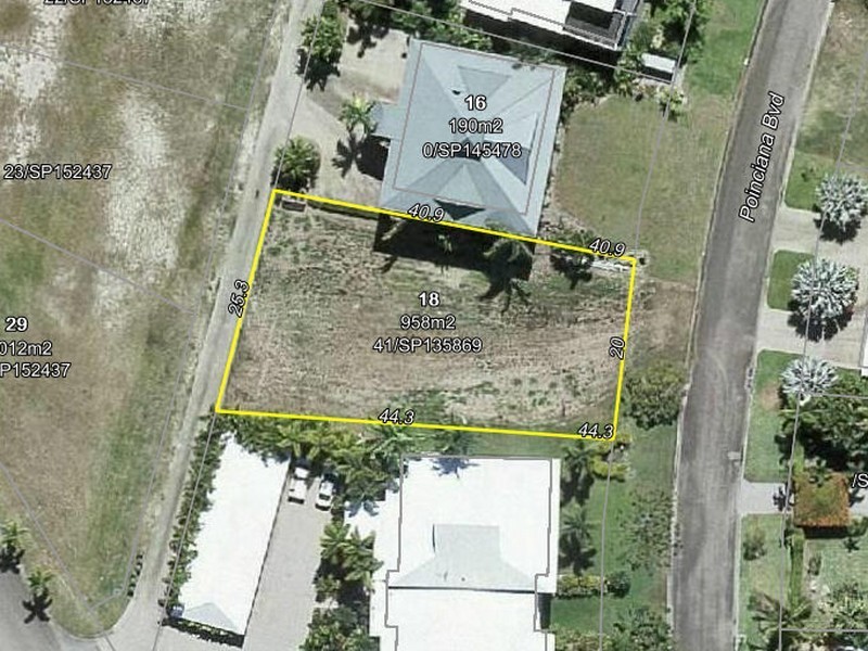 18 Poinciana Boulevard, Cardwell QLD 4849